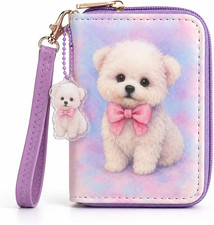 Little Girls Coin Purse Kids Small Wallet for Teens Women Mini Coin Pouches with
