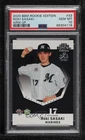 2020 BBM Rookie Edition Roki Sasaki #033 PSA 10 GEM MT