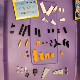 LEGO CREATOR: Sea Plane (31028)