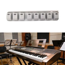 Key Contact Conductive Rubber Silicone Maintenance Electronic Keyboards Function