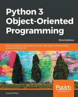 Python 3 Object-Oriented Programming - Third Edition | Dusty Phillips | Buch