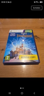Kinect Disneyland Adventures für Xbox 360