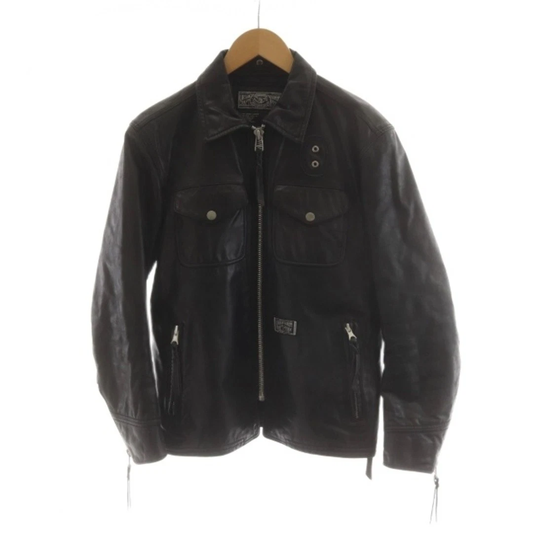 NEIGHBORHOOD Leather Outer Shell Coats, Jackets & Vests for Men