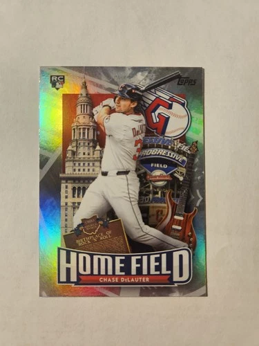 2026 Topps Series 2 Chase DeLauter Base (RAW)