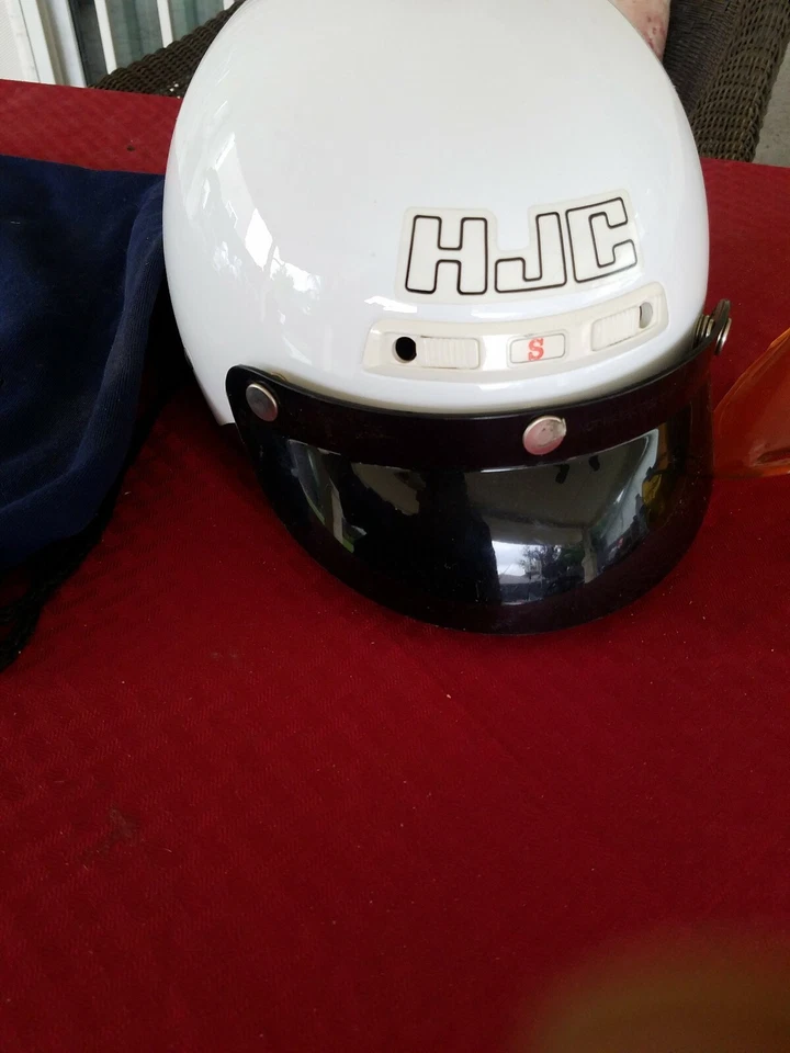 Casco HJC CL2 Street medio/corto adulto talla pequeña Foto 3 de 4