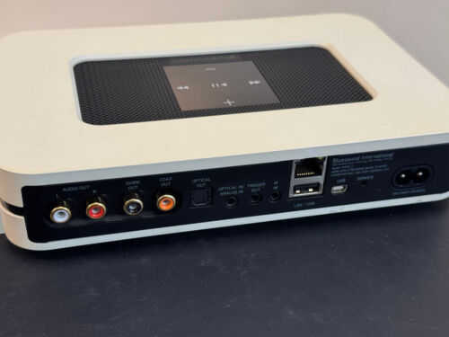 Bluesound Node 2 Musikstreamer / netzwerkplayer (3) OVP - Bild 10 von 19