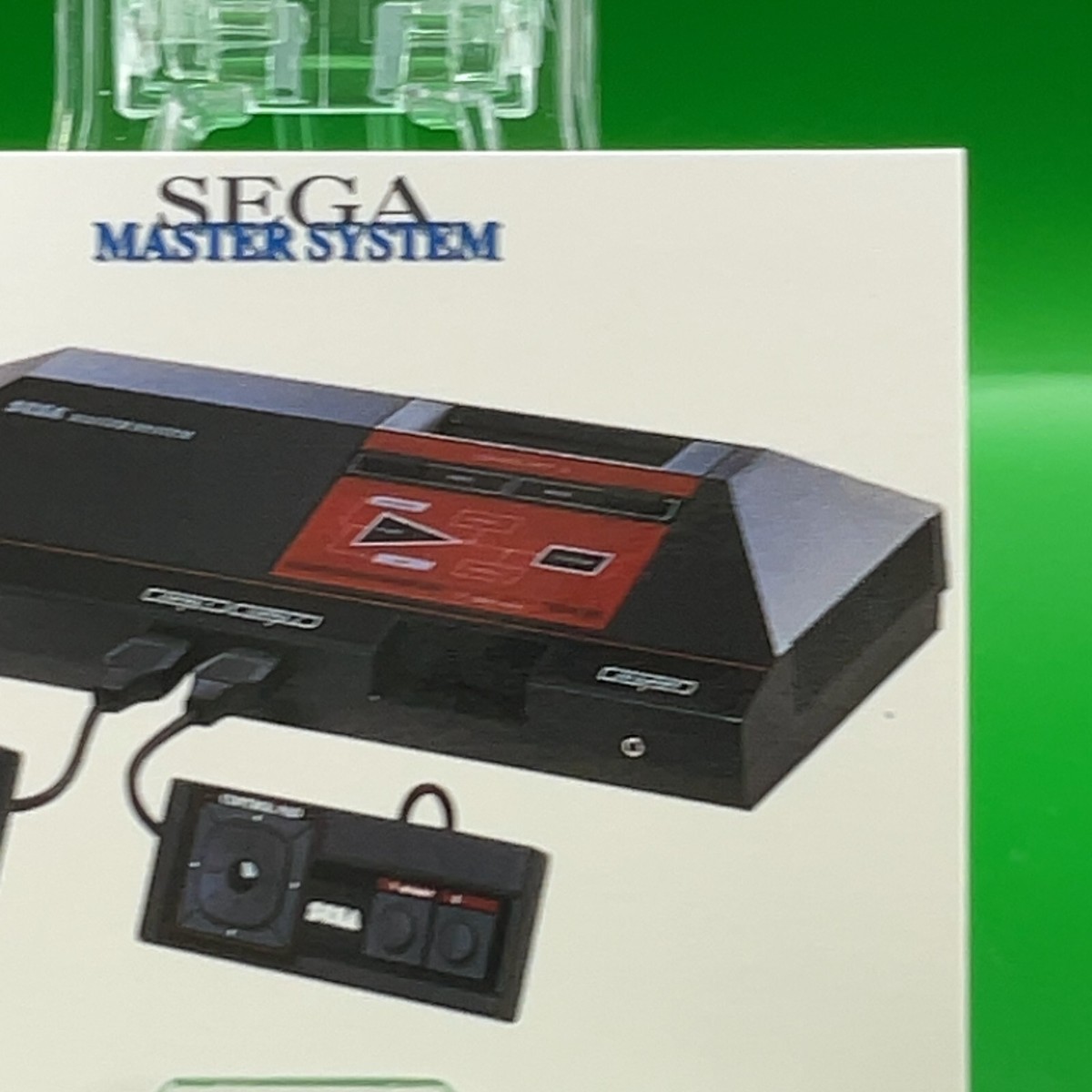 Master System No. 45 Console 1987 Card SEGA FREAKS Game trading
