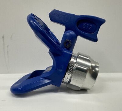 LTX Blue RAC X 7/8” Thread Guard 246215 + 1 Pc 517 Rev Tip LTX517
