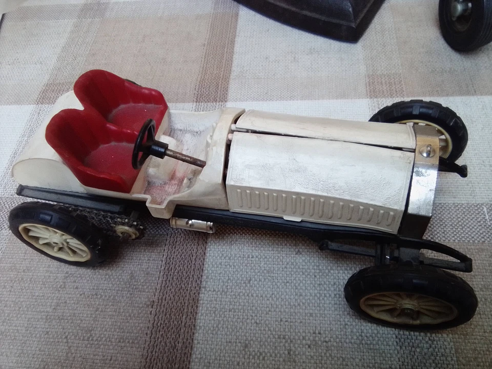 Modellini auto SCHUCO 1017 Lotus Formula 1 + SIMEX M1 20 - Immagine 4 di 4