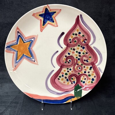 Gail Pittman GREENSLEVES Salad Plate 7 1/2 Inches