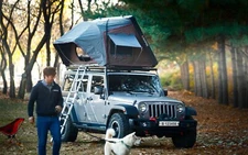 iKamper 2X Roof Top Tent v 2.0 (2 person)