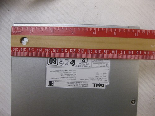 Dell Precision D425EF or L425EF 425W Power Supply P/N:0Y097X or 03W8F7 - Afbeelding 6 van 15