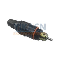 Hydraulic Components Yuchai 135 215 Oil Suction Valve Overflow Valve