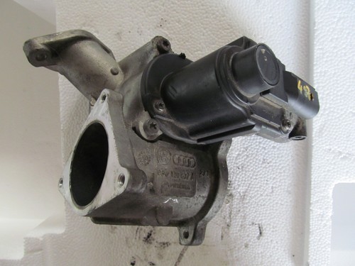 Abgasrückführungsventil/Drosselklappe 03G129637A
