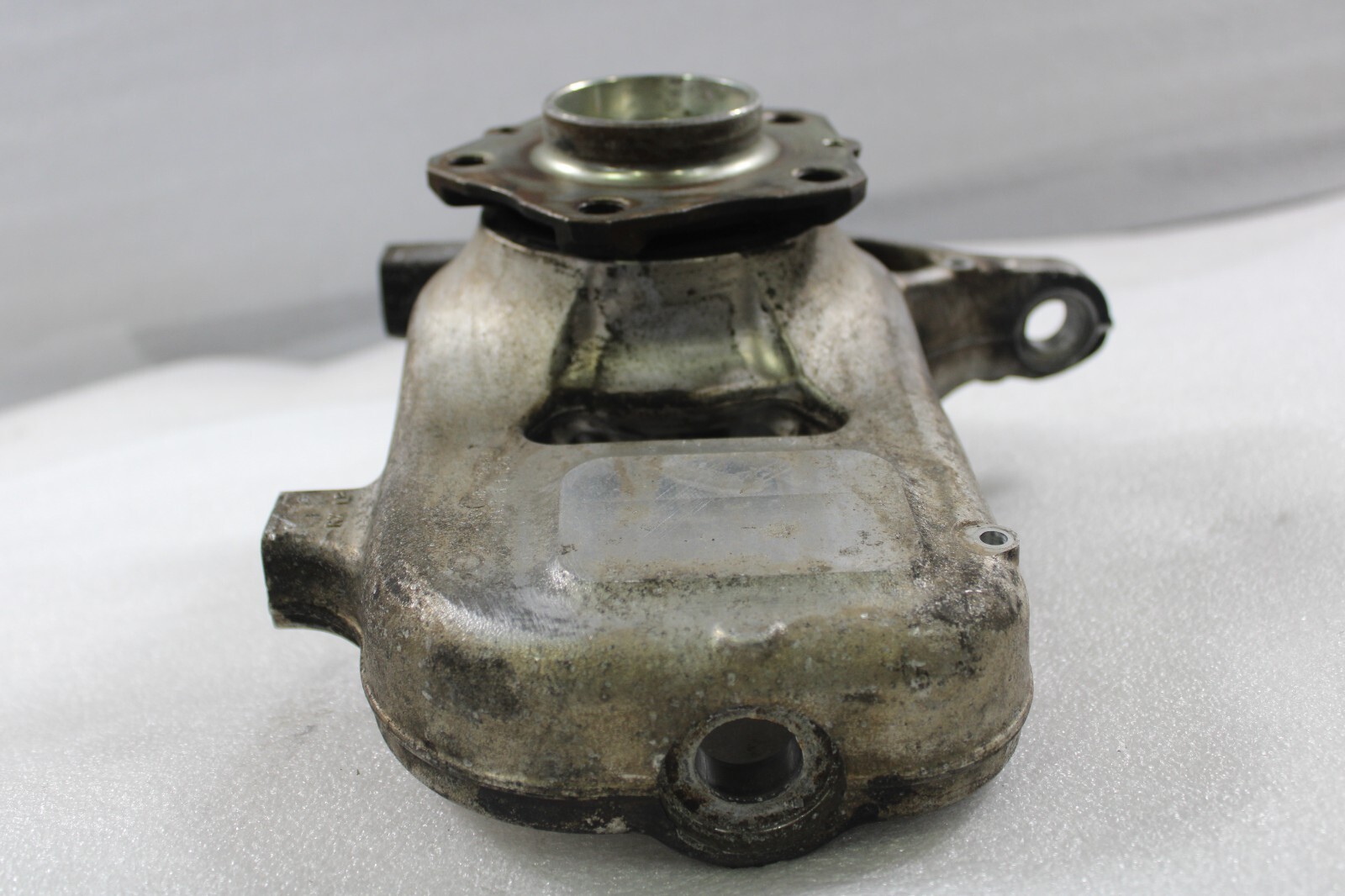 Ferrari GTC4 Lusso, FF, RH, Right, Front Spindle Knuckle, Used, P/N 268378