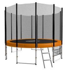 NNEDPE Blizzard 8ft Trampoline