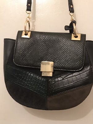 snakeskin purse aldo