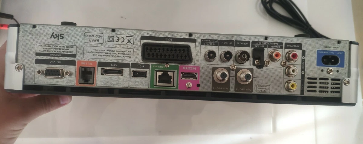 Decodificador sky hdmi sale