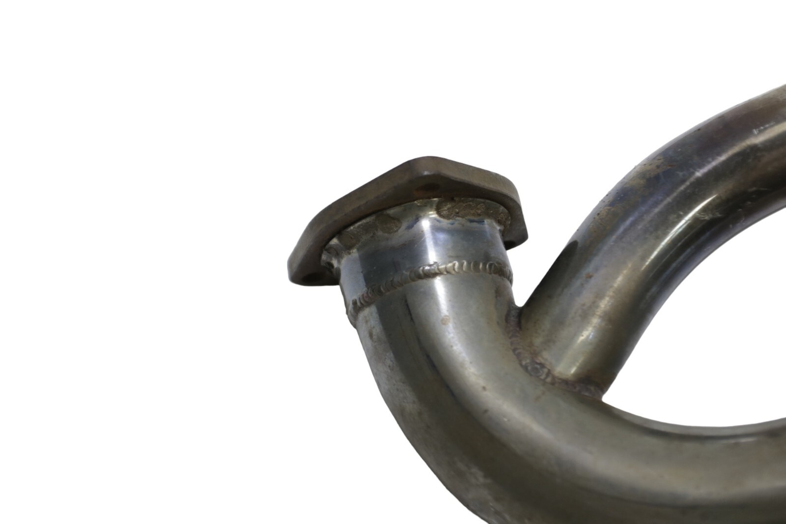 Lamborghini Gallardo Nouvalari Rear Engine Exhaust Muffler 2004 - 2008