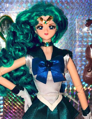 Sailor Moon Doll Art Piece Bambola poupée Puppe 娃娃 boneca 人形 (Europe)