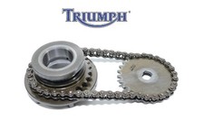 Ingranaggio catena distribuzione originale Triumph per Speed Four 600 2002 2006