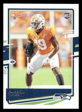 2020 Donruss #286 Darrell Taylor Rookie Seattle Seahawks