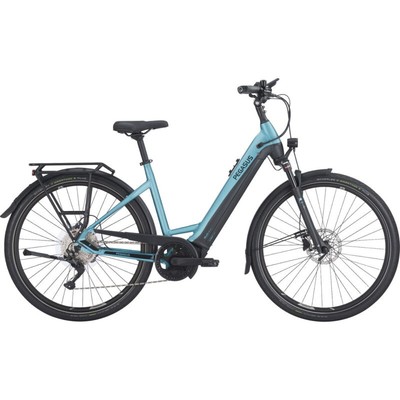 PEGASUS Premio EVO, 10 Lite, 28'', Damen Wave, 500WH,  45 cm,  Modell 2023/24