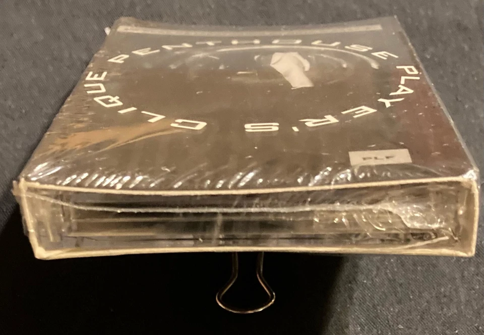 SEALED --- Penthouse Player's Clique - PS Play U 2---Gangsta/Rap/G-Funk - Image 4 of 4