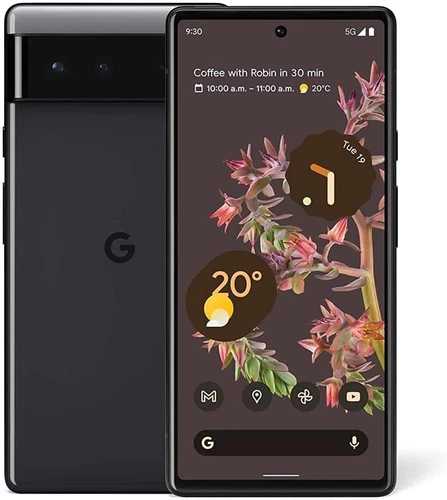 Google Pixel 6 5G GB7N6 Unlocked AT&T T-Mobile 128GB 512GB Very Good Refurbished