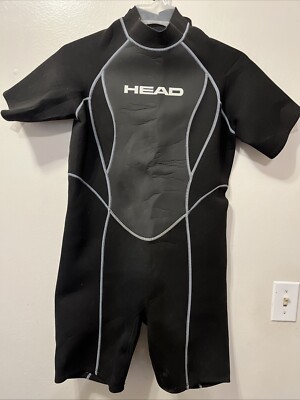 HEAD Shorty Wet Suit Woman's 16  good cond