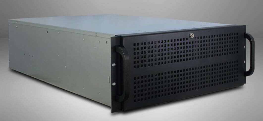 `Inter-Tech Einbaurahmen 5,25 auf 5x3,5 fur 19 G` ACC NUOVO