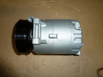 Air Conditioning Compressor Delphi (New Part) CS20302-12B1