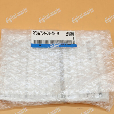 one new smc PF3W704-03-AN-M Digital flow meter spot stocks