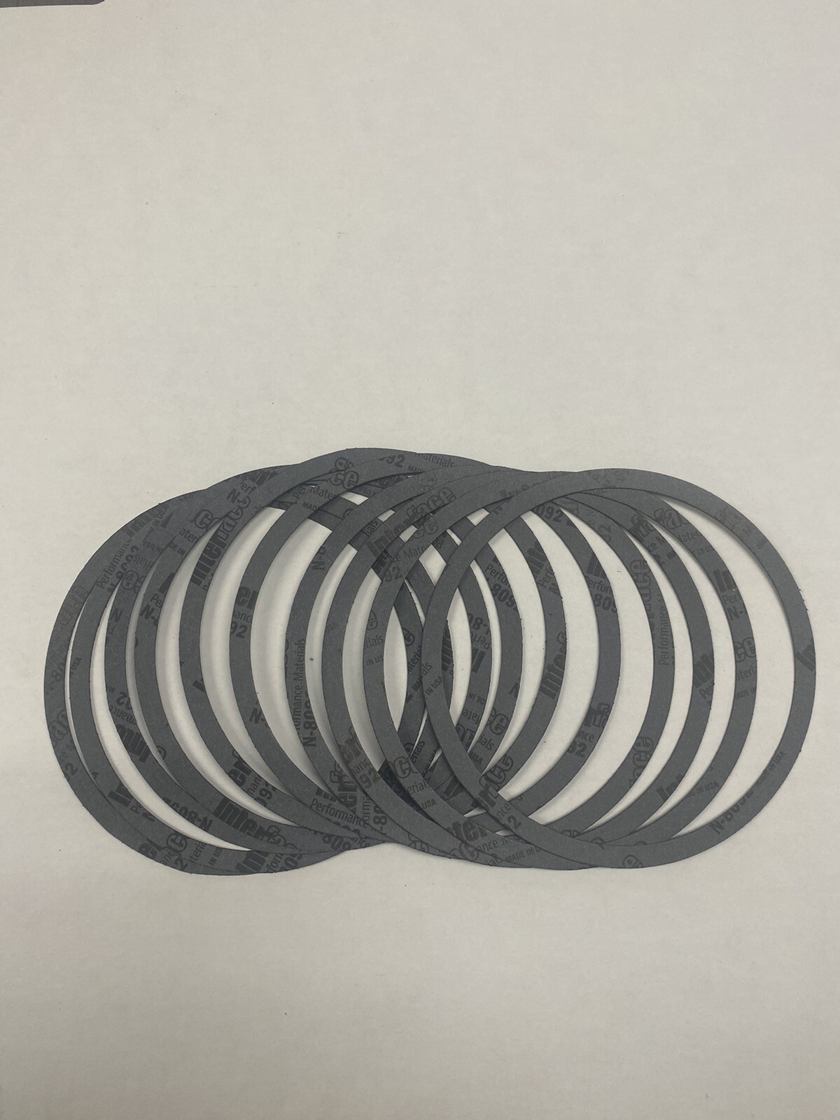 Holley,Quadrajet, Edelbrock, 4 Barrel Carb Air Cleaner Gaskets Pack Of