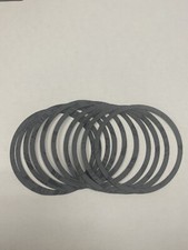 Holleyquadrajet Edelbrock 4 Barrel Carb Air Cleaner Gaskets Pack Of 10