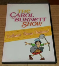 The Carol Burnett Show: Exclusive Bonus Features (DVD, 2012)