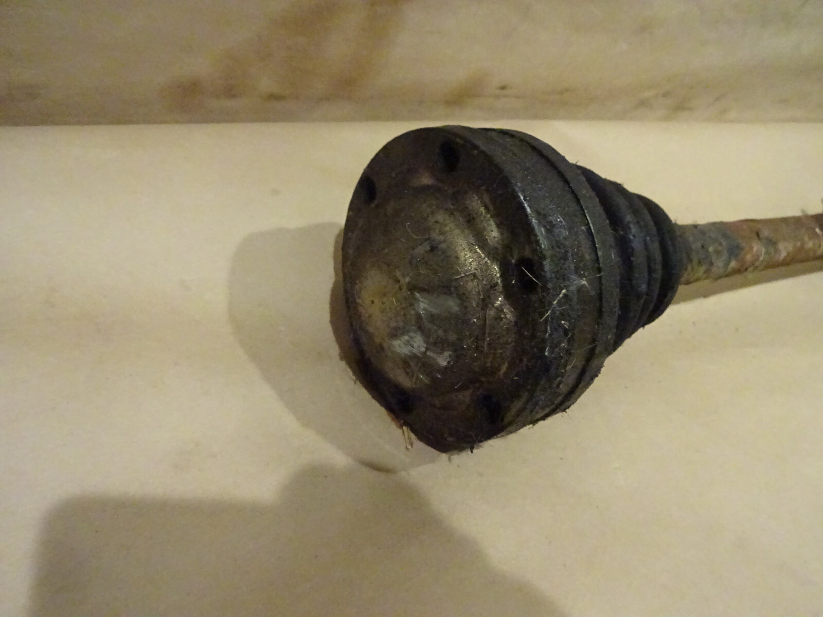 Maserati 4200 -RH or LH Axle Shaft  (USED) P/N 184540 - 218163