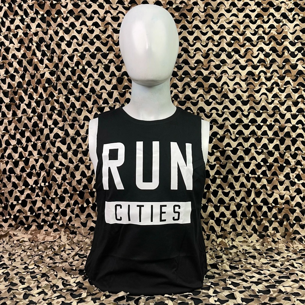 Débardeur de running et gym Femme - Mesh Panel ARENA