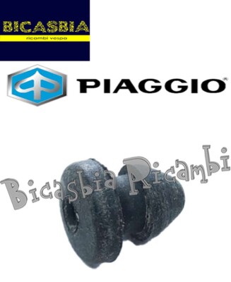 142425 ORIGINALE PIAGGIO BOTTONE RIVETTO FISSAGGIO PARASPRUZZI