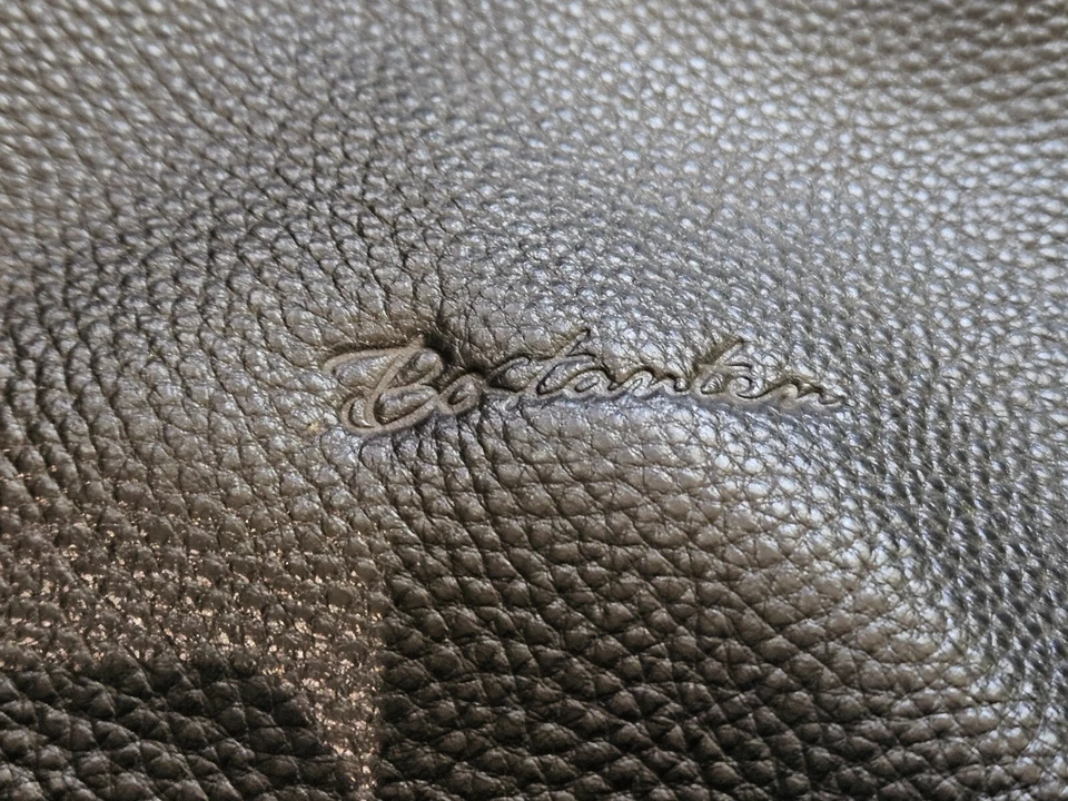 Bostanten女式皮革设计师单肩包 — 第 4/4 张图片