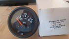 914 Console Oil Pressure Gauge 60mm