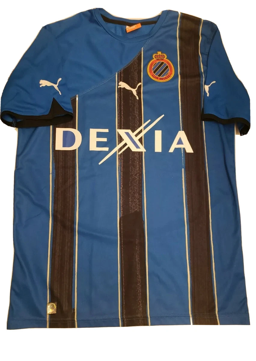 Club Brugge International Club Soccer Fan Apparel and Souvenirs