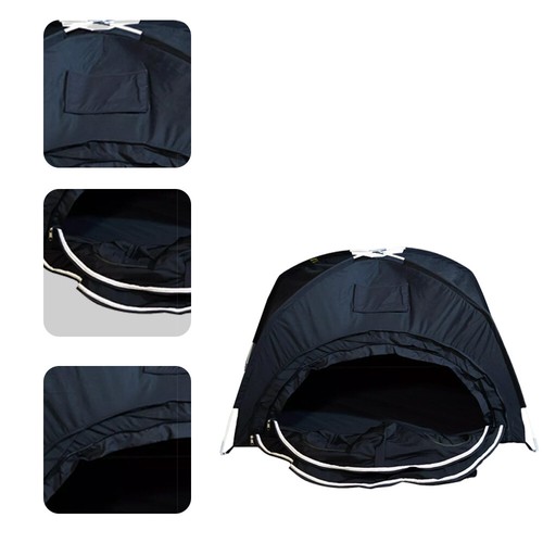 Extra Large Film Changing Tent Bag Darkroom for 8x10 Large Format Camera - Picture 6 of 14