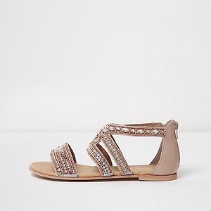river island sandals wide fit