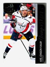 2021-22 Upper Deck Axel Jonsson-Fjallby YoungGuns #705 Rookie RC Winnipeg Jets