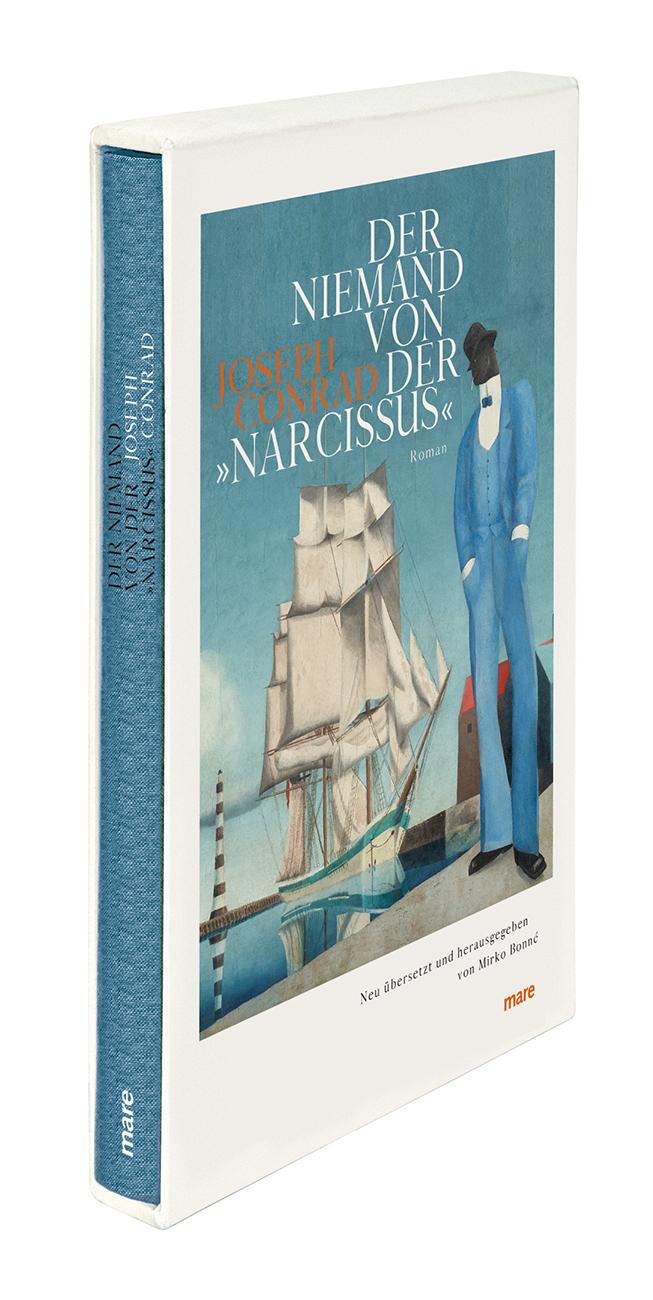 Thumbnail - Der Niemand Von Der »narcissus« | Conrad, Joseph