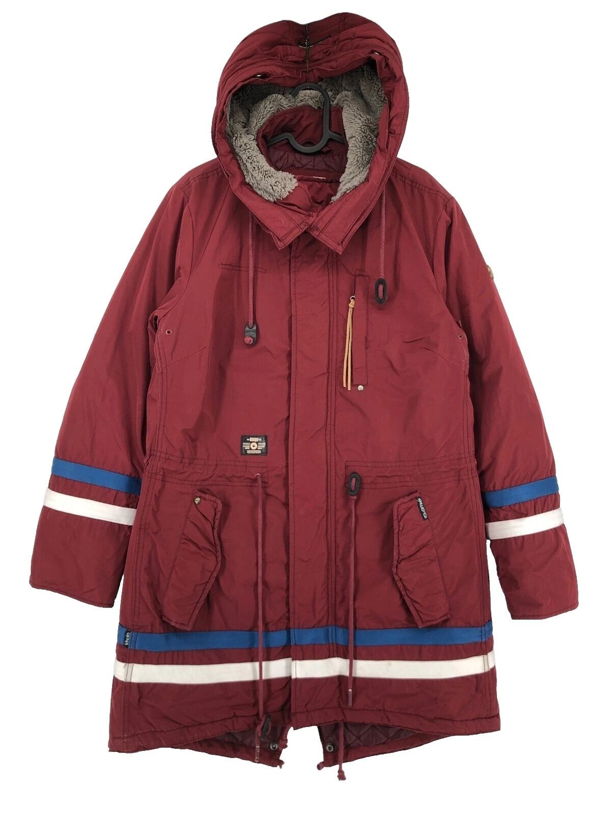 Khujo abrigos, chaquetas y chalecos para hombres