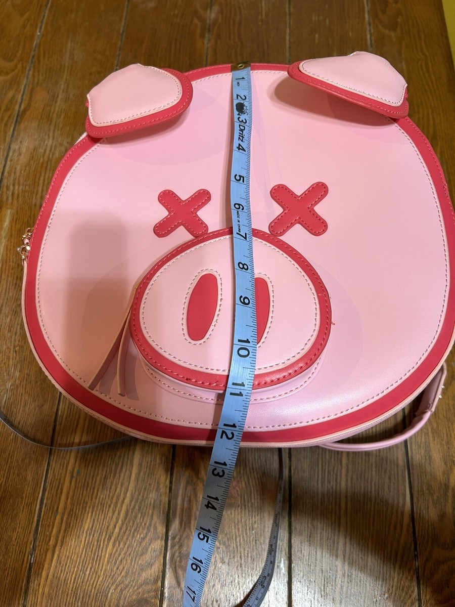 Shane Dawson Merch Official Pink Pig Backpack Large | eBay display picture 1