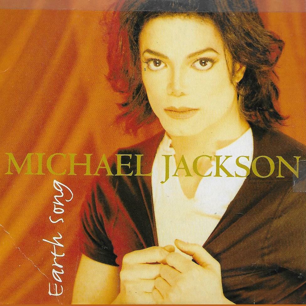 CD Single - Michael Jackson ‎– Earth Song Label: Epic ‎– EPC
