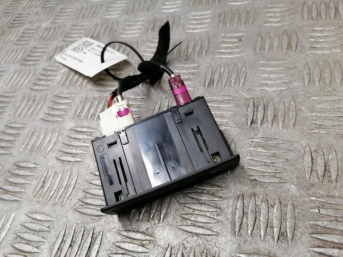 MERCEDES A CLASS USB C CONNECTION MODULE A2478203902 W177 2018 